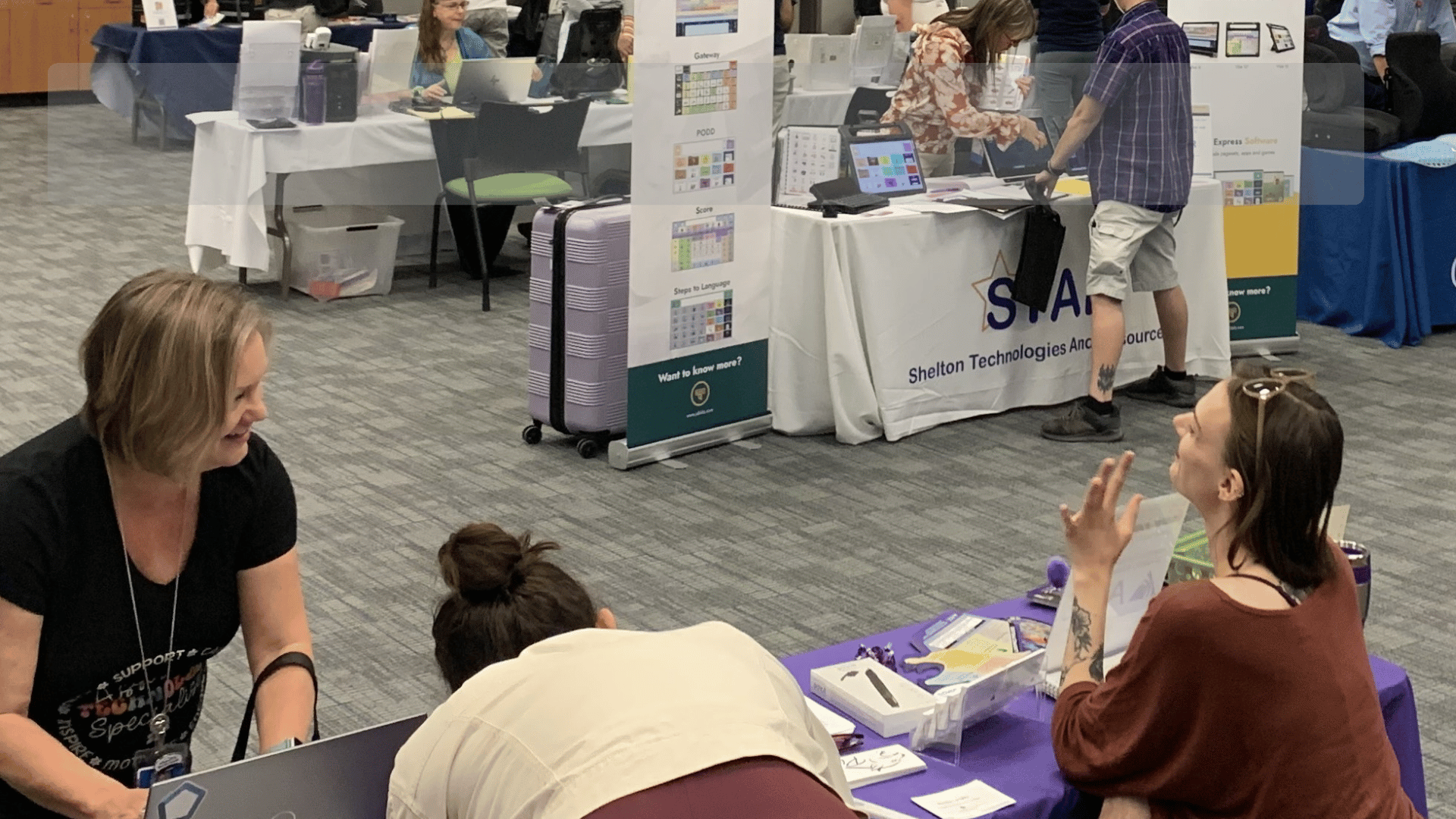 Colorado Assistive Technology Expo