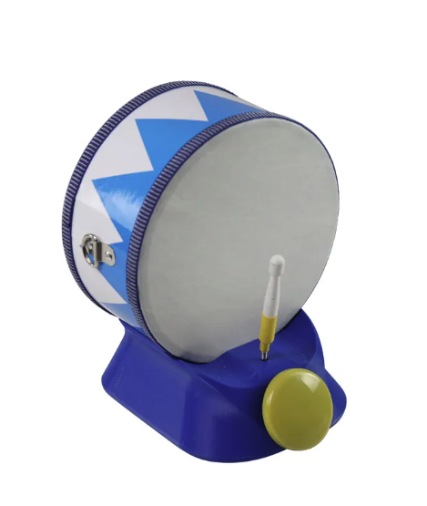 Enabling Devices Adapted Drums