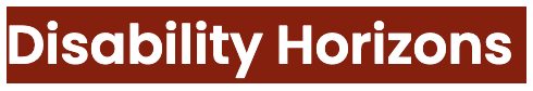 Logo, Disability Horizons