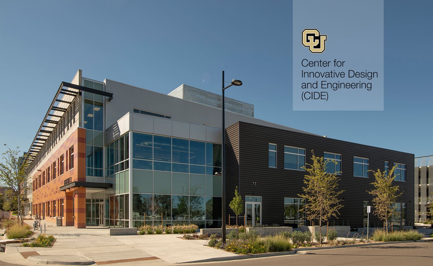 Bioscience 3 Building