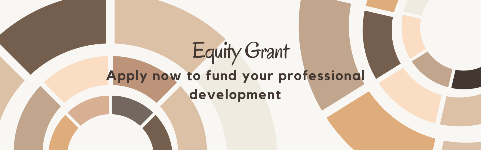 Equity grant image apply for professional development funding