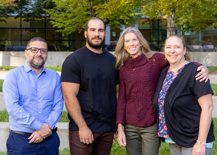 Moore-Lorca Lab Members