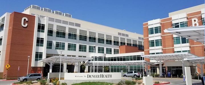 Denver Health Medical Center OB-GYN Residency Training Site