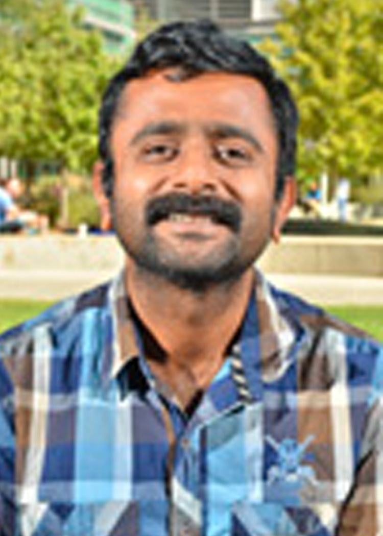 Frederick Rosario Joseph, PhD