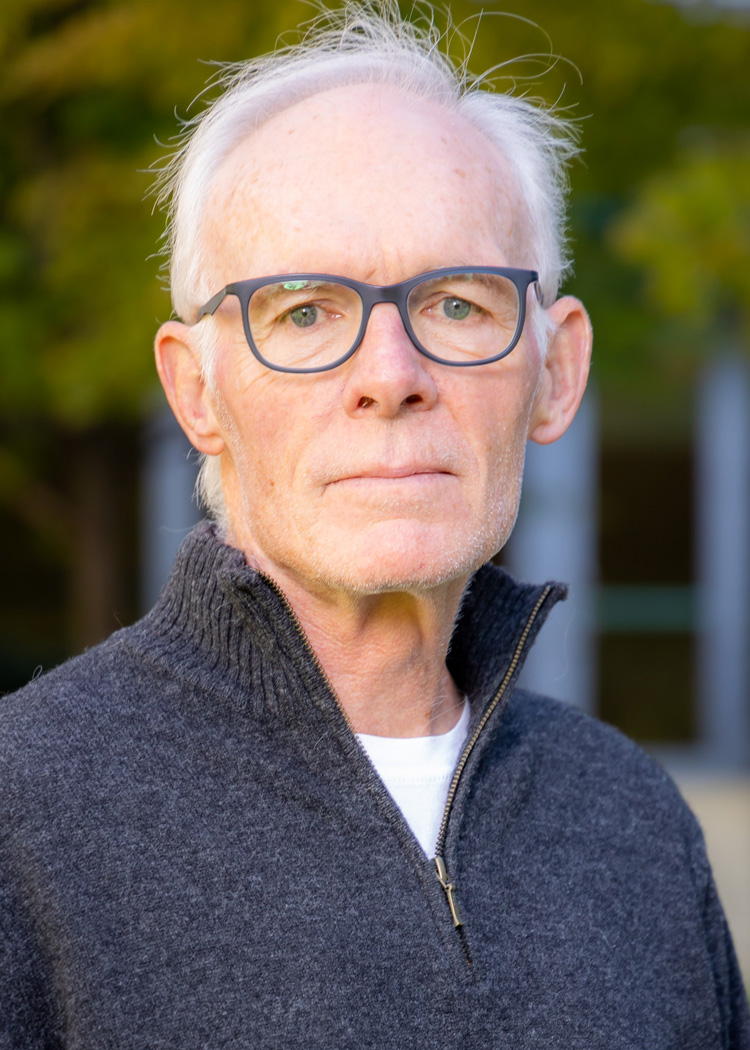 James McManaman, PhD