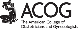 American Congress of Obstetricians and Gynecologists (ACOG)