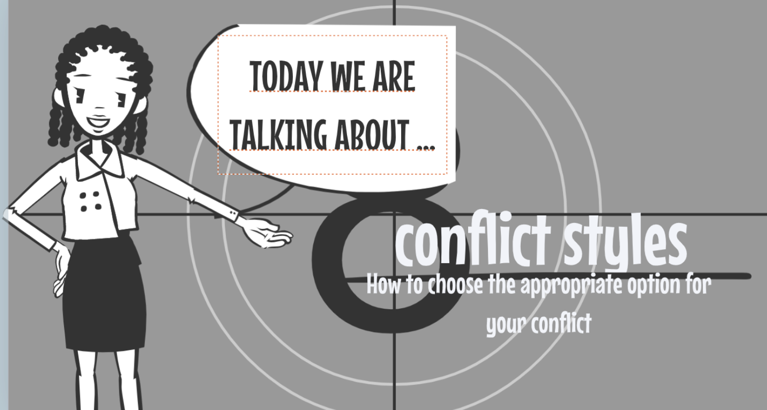 conflict styles pic vyond